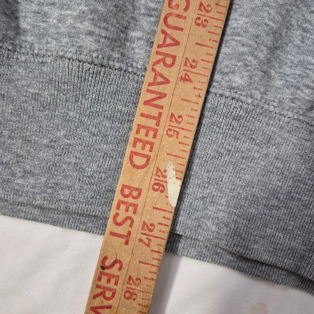 Nike Air Jordan Sweatshirt Mens Medium‎ Gray Jumpman 23 Graphic Fleece Crewneck